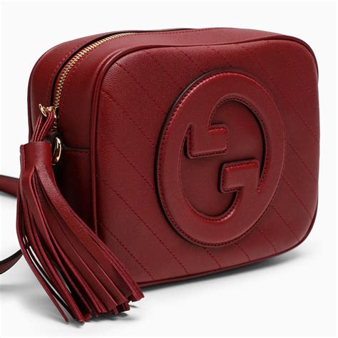 borsa a mano gucci ninfea rossa|Gucci borse da donna.